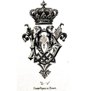 Decor Transfer Royale de France